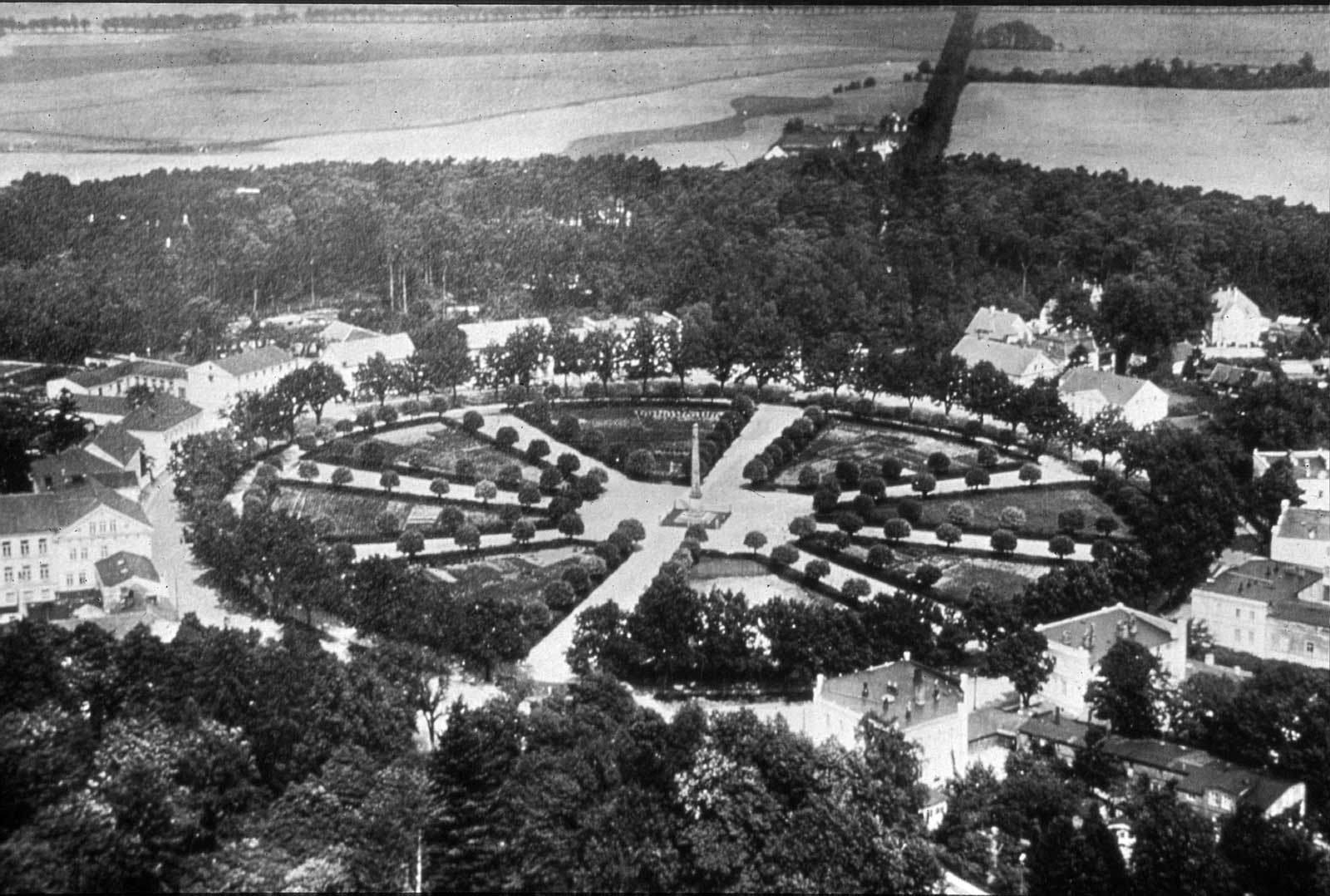 der Circus in Putbus