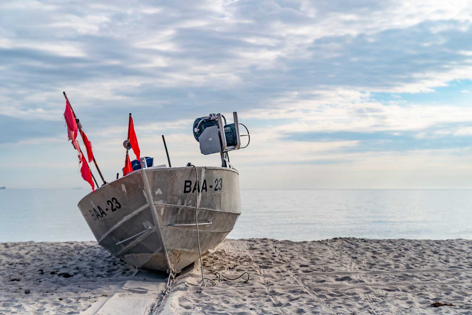 Fischerboot