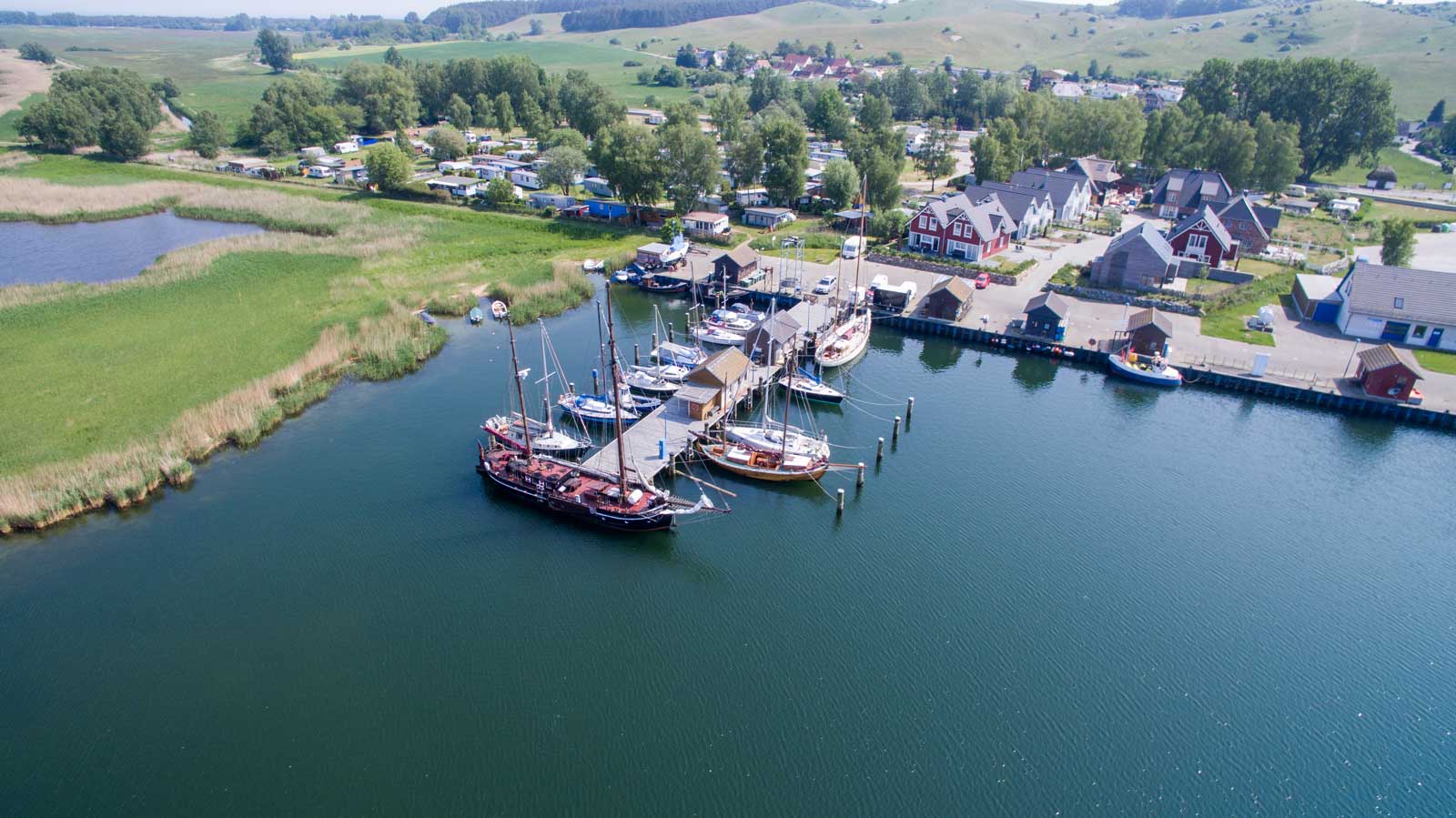 Hafen Gager