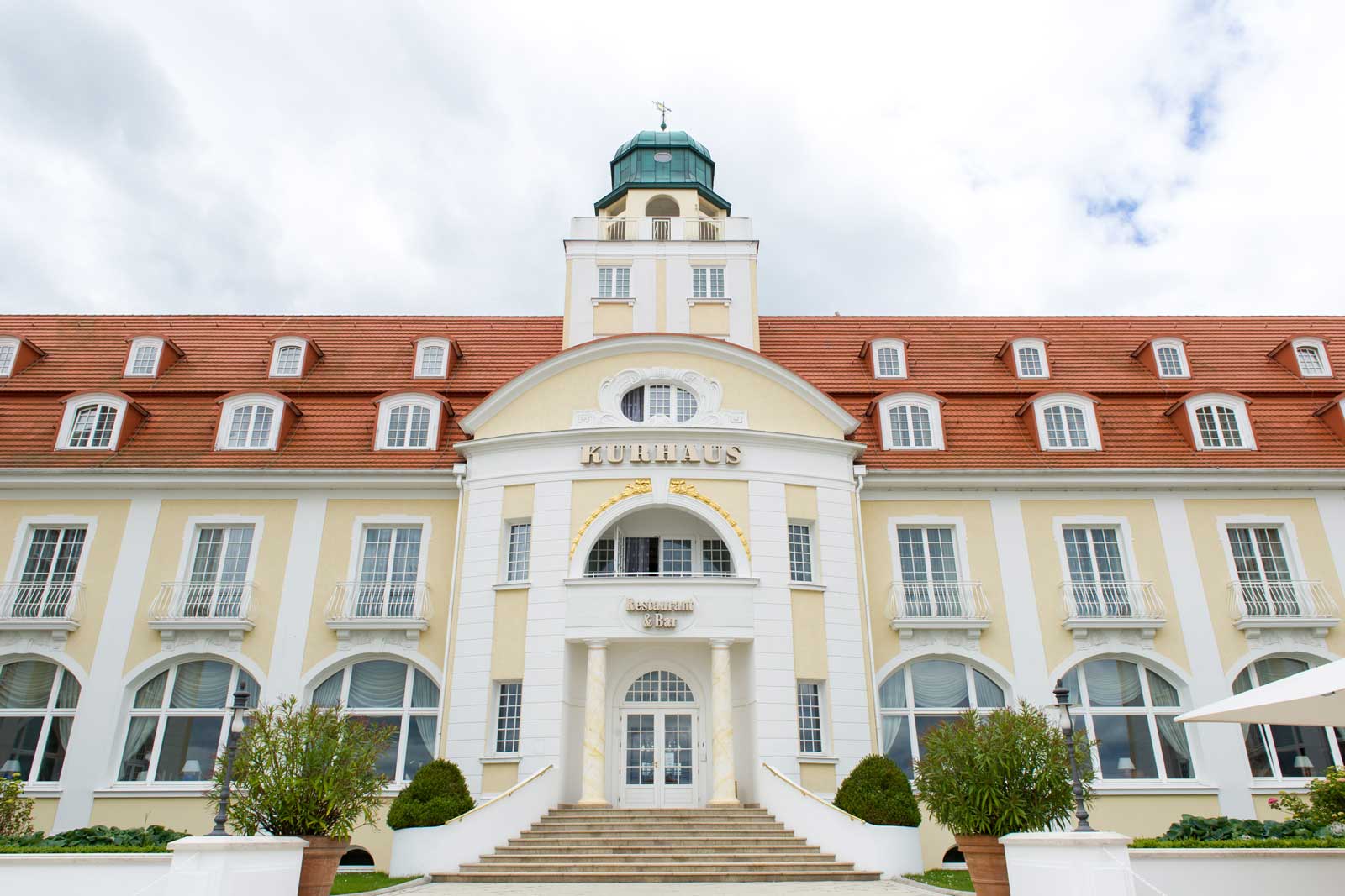 Kurhaus in Binz